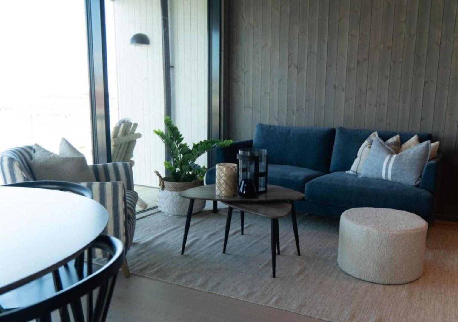 Seafront Apartment Henningsvær Eksteriør billede