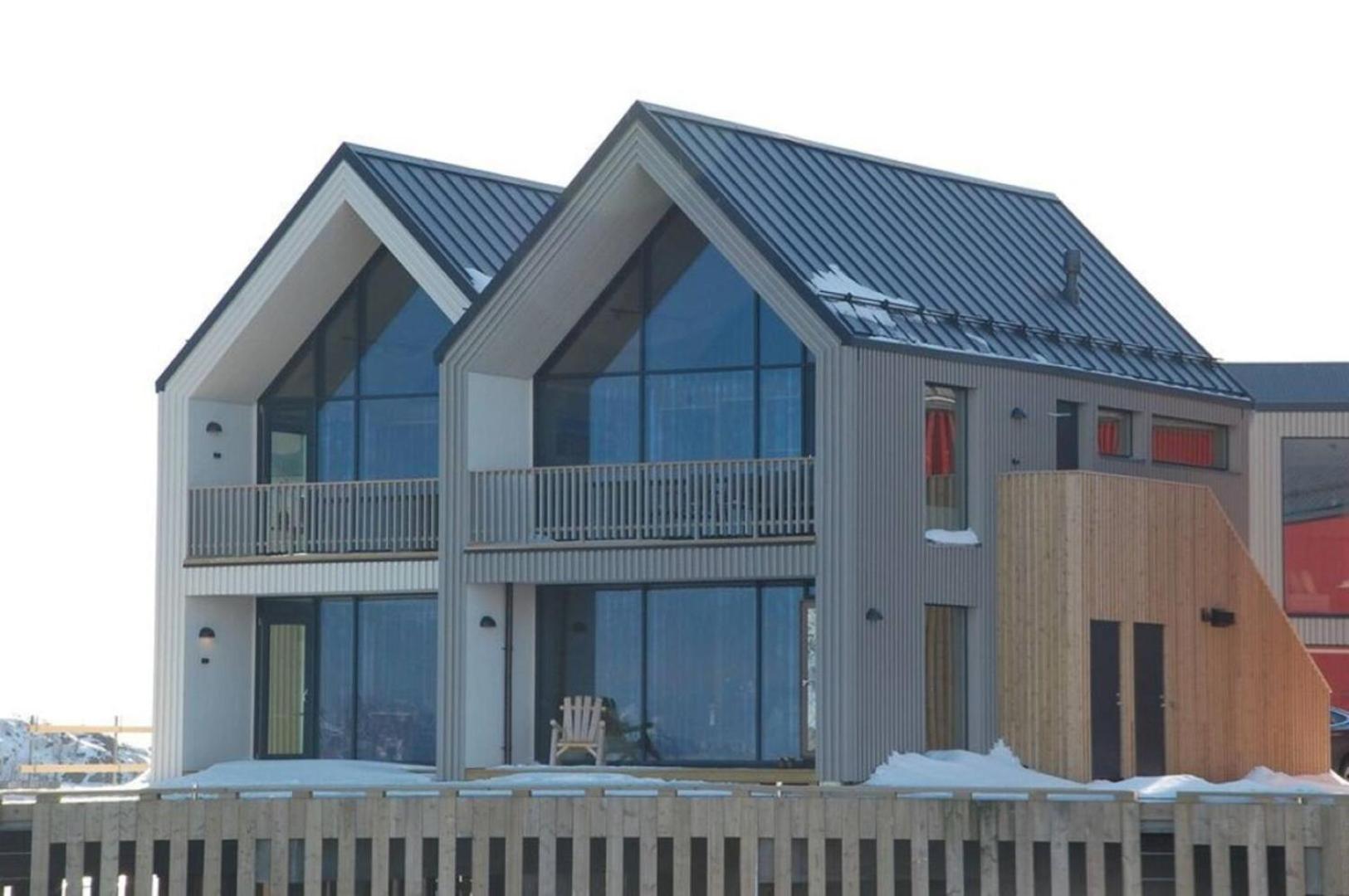 Seafront Apartment Henningsvær Eksteriør billede